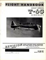 Flight Handbook for T-6G Aircraft