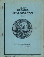 US Army Air Corps Standards