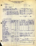 Technical Information for Serial Number 2303