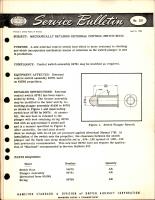 Mechanically Retained External Control Switch Boot