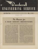 Vol. I, No. 5 - Beechcraft Engineering Service