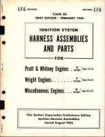 Ignition System Harness Assemblies and Parts