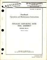 Operation and Maintenance Instructions for Inflight Refueling Hose Reel Assembly - Model FR250 