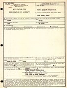 Technical Information for Serial Number 2071