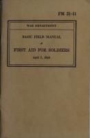 First Aid for Soldiers