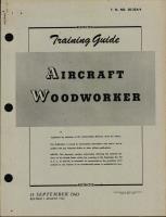 Training Guide for Aircraft Woodworker