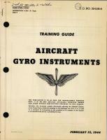 Training Guide - Aircraft Gyro Instruments