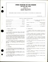 Overhaul Instructions with Parts Breakdown for Rotor Master Brake Cylinder - Model 651