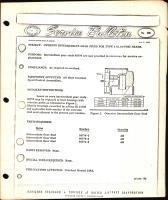 Oversize Intermediate Gear Studs for Type 5 Electric Heads