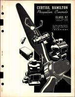 Curtiss, Hamilton Propeller Controls