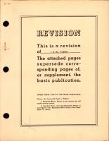 Operation, Service, & Overhaul Instructions for Radio-Controlled Power Driven Aerial Target