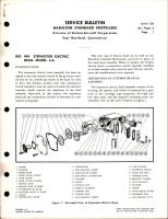 Stepmotor Electric Head Model 5-A