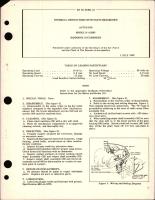 Overhaul Instructions with Parts Breakdown for Actuator Model R-412M5