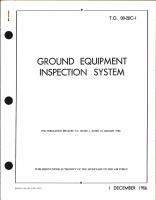 Ground Equipment Inspection System