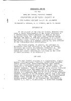 Memorandum Report on the Flying Qualities of the Bell P-39D-1