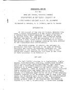 Memorandum Report on the Flying Qualities of the Bell P-39D-1