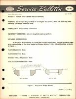 Piston Stop Lever Wedge Rework