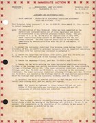 Inspection of Horizontal Stabilizer Attachment Bolts and Fittings for P-51C