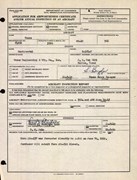 Technical Information for Serial Number 3727