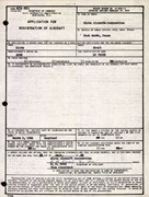 Technical Information for Serial Number 2089