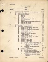  Service Inst for BT-13A & BT-15