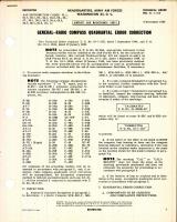 Radio Compass Quadrantal Error Correction