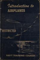 Introduction to Airplanes