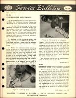 Synchronizer Adjustments, Ref 896