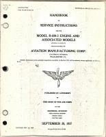 Service Instructions for R-680-3, -5 and -7 Engines