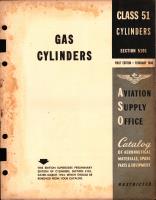 Gas Cylinders