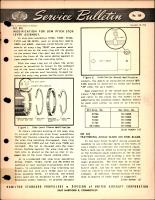 Modification for Low Pitch Stop Lever Assembly, Ref 678