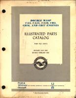 R-2800 Double Wasp Parts Catalog