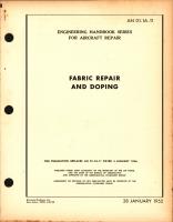 Fabric Repair and Doping