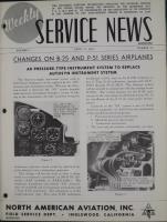 Volume 1, No. 35 - Weekly Service News