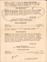 B-29 Crew Requirements for Mission 2-2