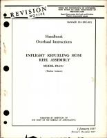 Overhaul Instructions for Inflight Refueling Hose Reel Assembly - Model FR250 