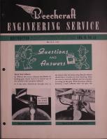Vol. II, No. 14 - Beechcraft Engineering Service