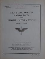 Radio Data & Flight Information