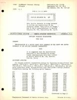 Reissue - Instrument Overhaul Catalog Autosyn Pressure Transmitter Type 7600 