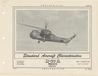 H-37A Sikorsky Mojave - Standard Aircraft Characteristics