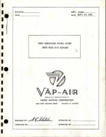 Cabin Temperature Control System for Beech E-18