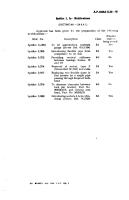 Spitfire I and IA Modifications 364, 365, 372, 374, 377, 378 and 380