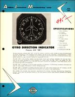 Kollsman Instruments Altitude Alert Device Computer Overhaul Manual With  Parts 1971 (34-10-6)