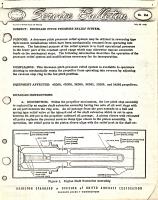 Decrease Pitch Pressure Relief System