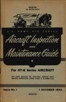 Aircraft Inspection and Maintenance Guide for AT-6 Series Aircraft