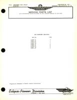 Instrument Parts Catalog Magnesyns - Dual Magnesyn Indicators