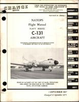 Flight Manual for C-131