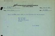Technical Information for Serial Number 3587