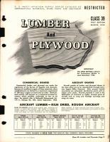 Lumber and Plywood