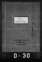 Increase in Gross Weight From 1200 lbs. to 1250 lbs. for Model D